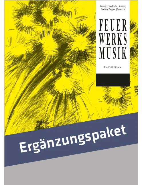 Feuerwerksmusik
